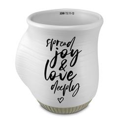 Picture of Dicksons 18257 Handwarmer Mug Today I Will Spread Joy