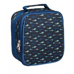 Picture of DICKSONS CC-LB1009-CG Shark Ocean Lunch Bag