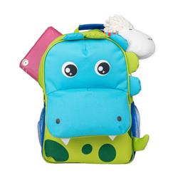 CC-TBPK1004-CG Dina Water Resistant Preschool Backpack