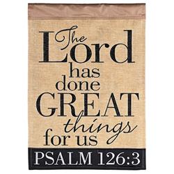 FLAG-2142 Flag The Lord Has Done Great Psalm 126:3