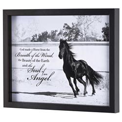 FRMWDBL-1411-72 Framed Wall Art Breath Of The Wind 14x11