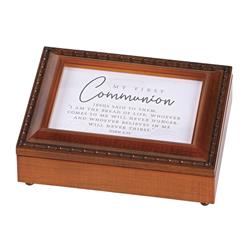 BOXMBWG-112 Music Box My First Communion