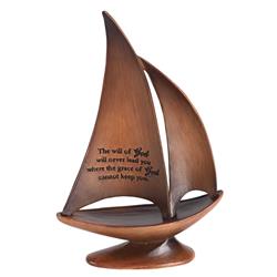 SBR-7 Sailboat The Will Of God 8.5H