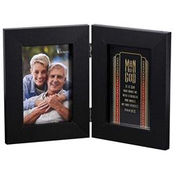 PF3015BL-46-52 Photo Frame Man Of God