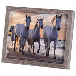 FRMWDWG-108-71 Framed Art Create In Me A New 10x8