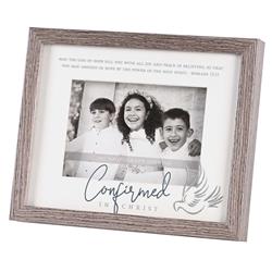 FRMWDWG-108-82 Photo Frame Confirmed In Christ