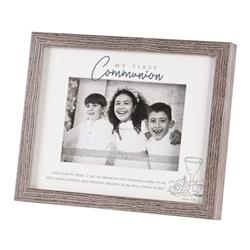 FRMWDWG-108-83 Photo Frame My First Communion