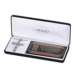 32-6762 PROV 3:5-6 CROSS STAINLESS STEEL 24'CH