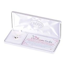 73-4871P My First Communion Locket Necklace