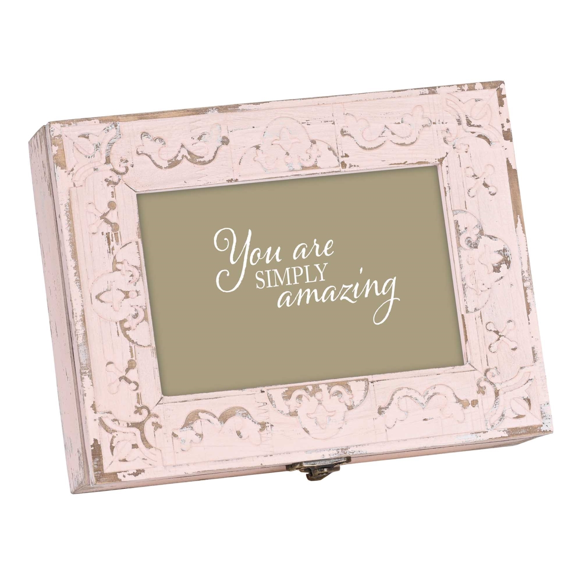 WM10BH Music Box You Are Simply Amazing