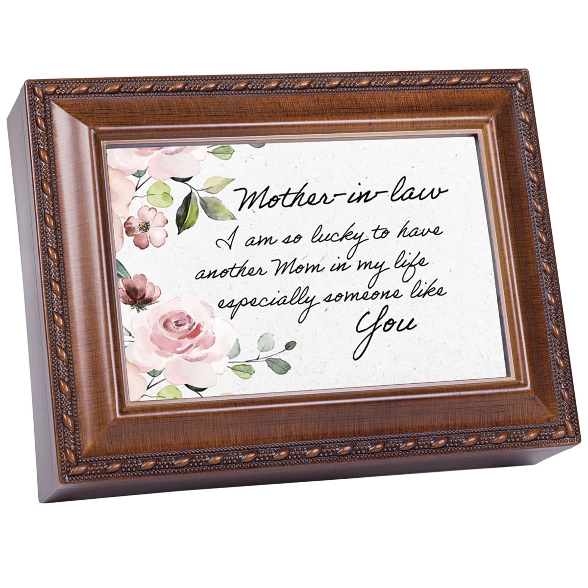 MB2340 Music Box Mother-In-Law I Am So Lucky