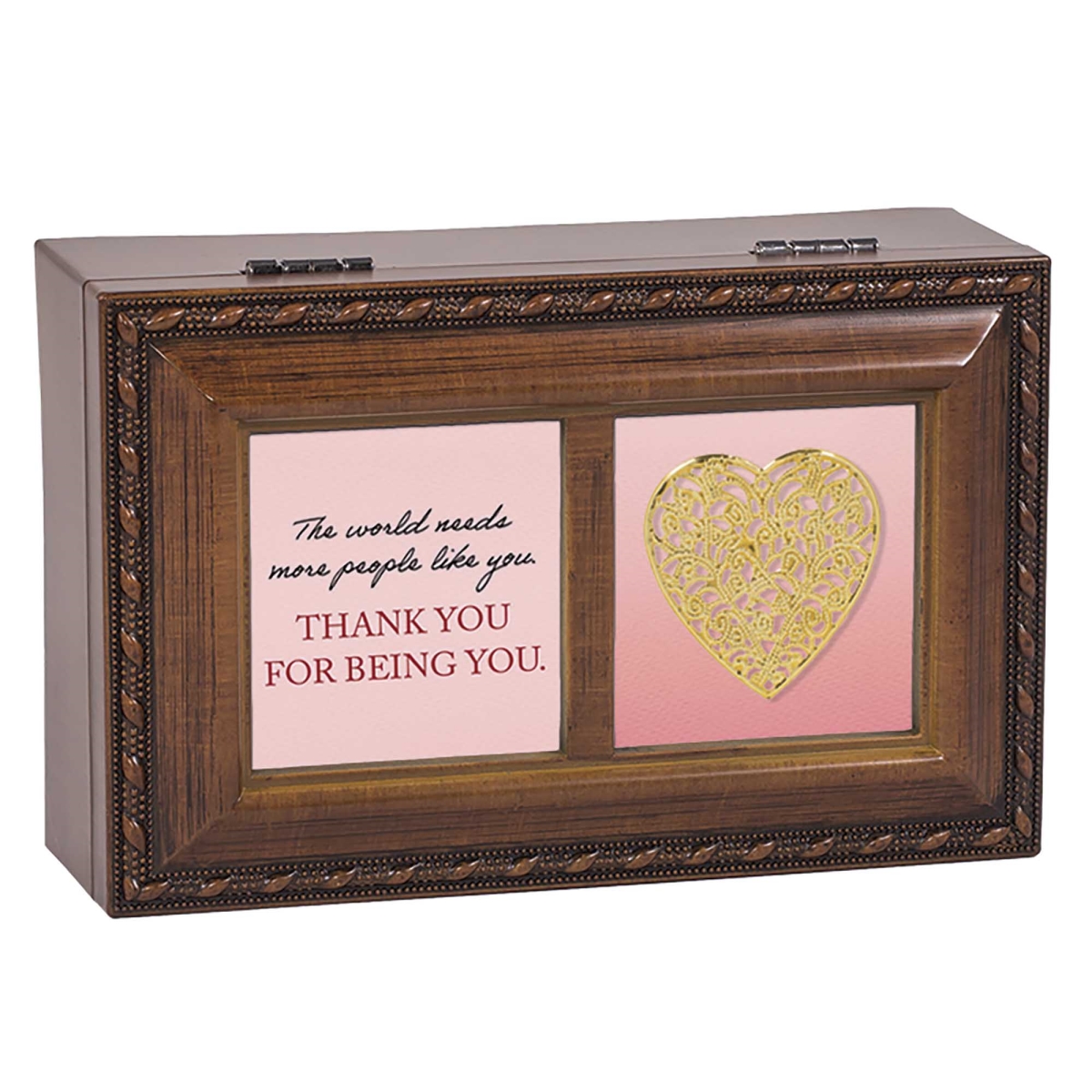 PM6061 Music Box Petite World Need More People