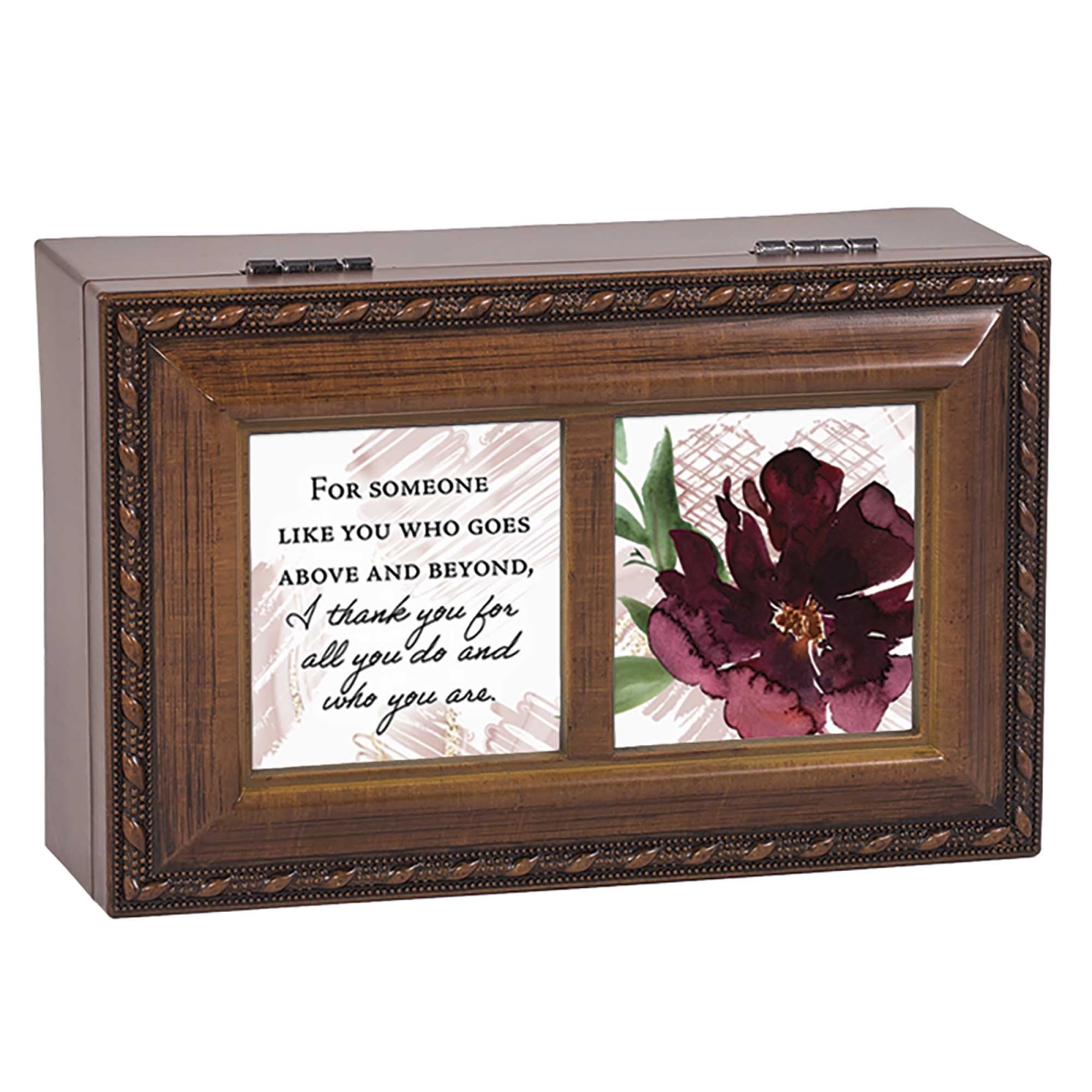 PM6062 Music Box Petite Someone Like You Who