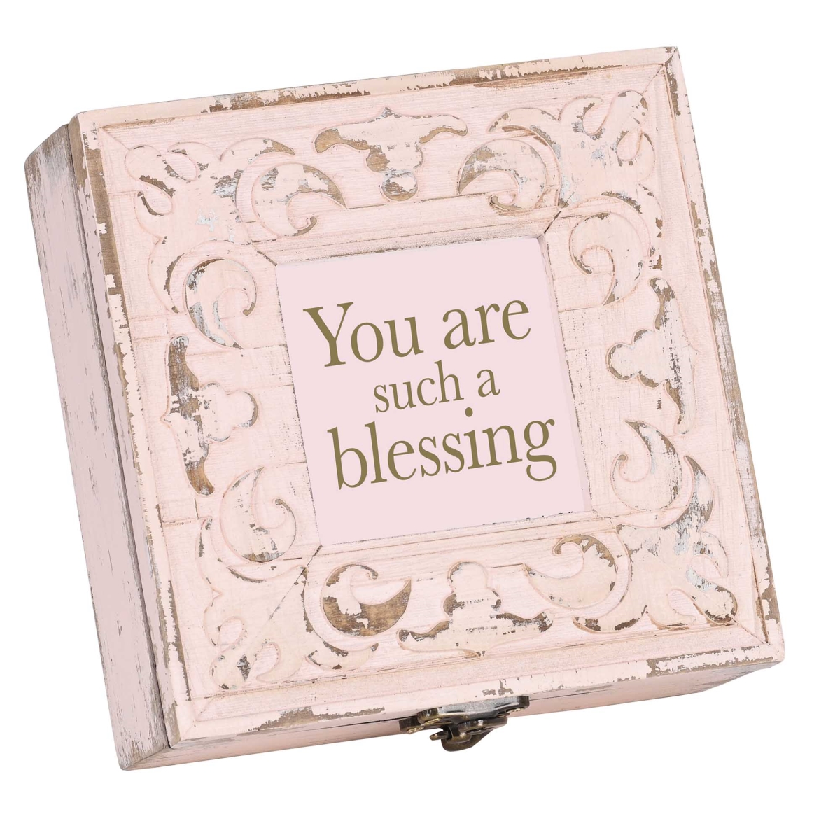PWM9BH Music Box Petite You Are Such A Blessing
