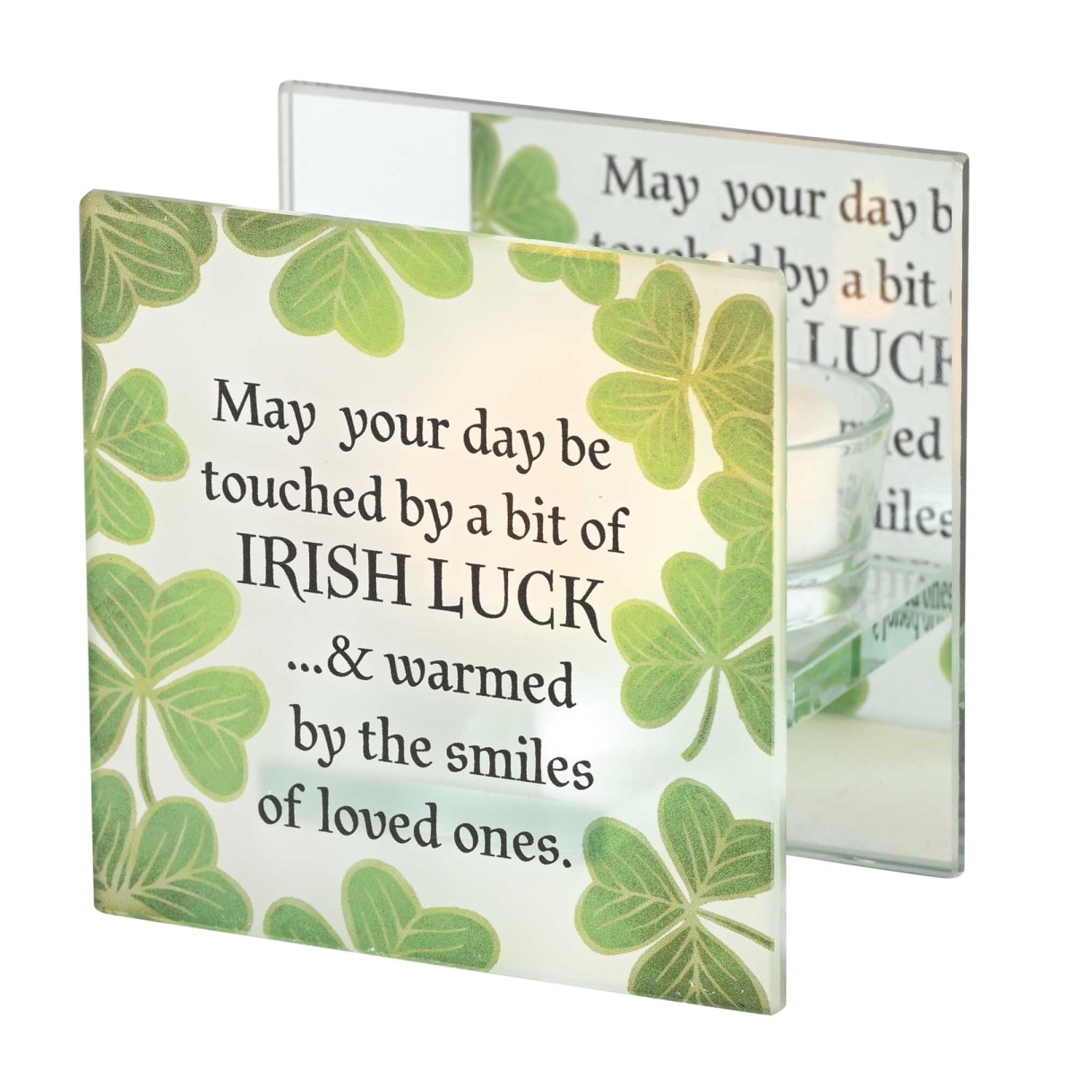 MCHQ83W Tealight May Your Day Be Touched By