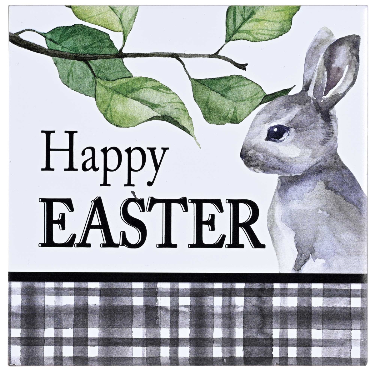 TLQ83CH Wall Tile Happy Easter