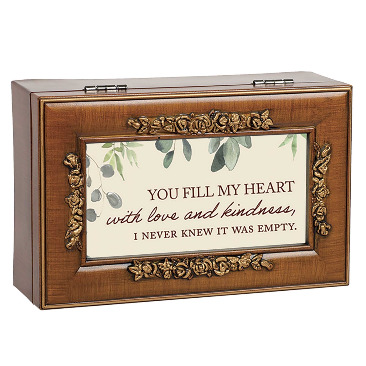 PR386 Music Box Petite You Fill My Heart