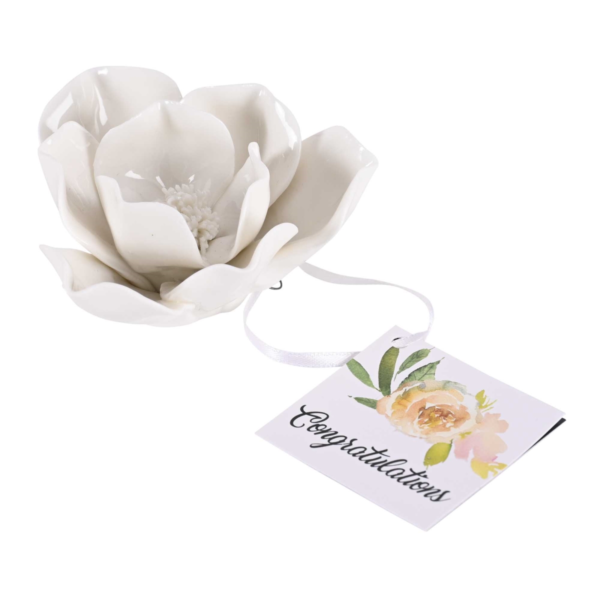 RFL20W Figurine Congratulations