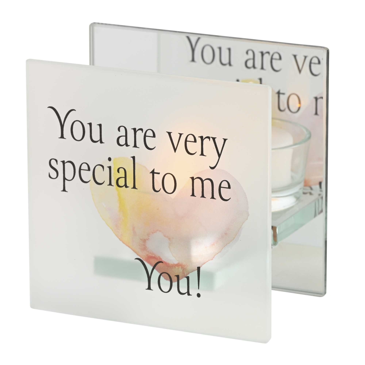MCHQ82W Tealight You Are Very Special To Me