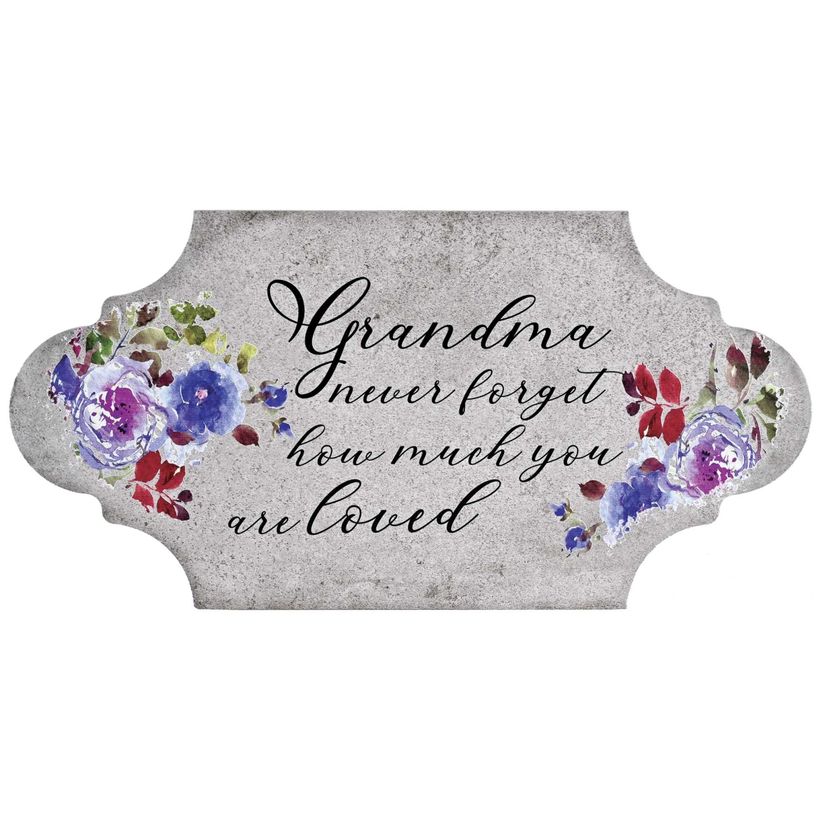 TLAB12W Wall Tile Grandma Never Forget How Much