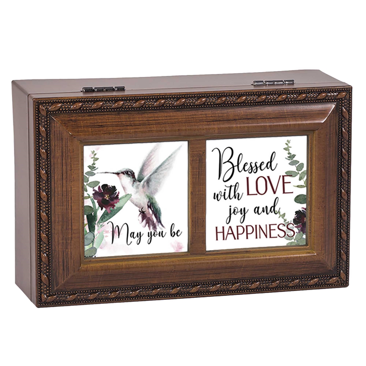 PM6054 Music Box Petite May You Be Blessed With