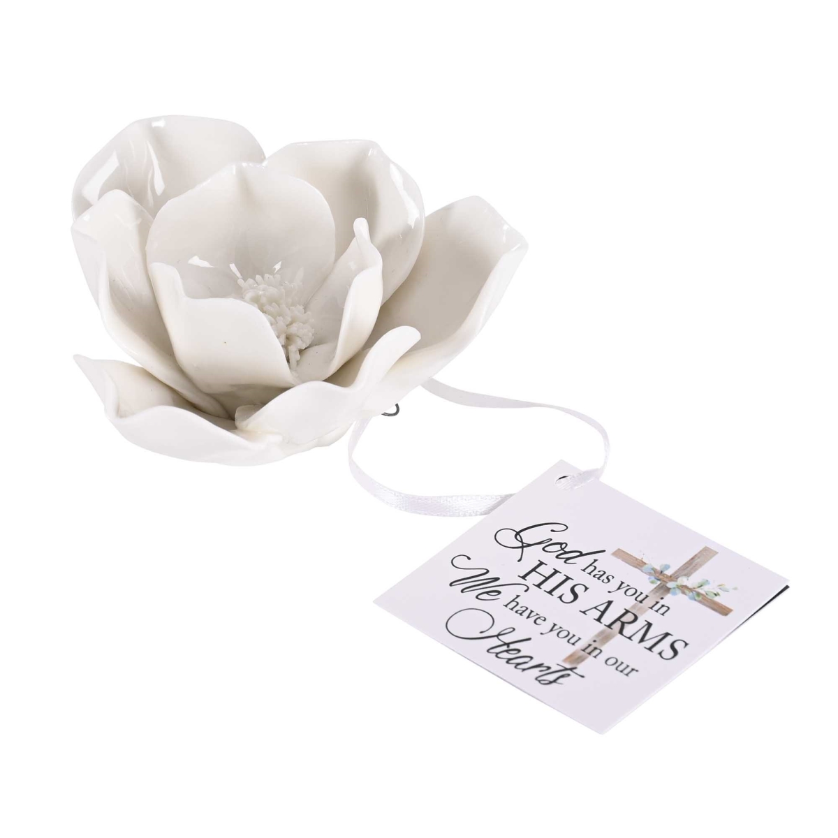 RFL25SW Figurine God Has You In His Arms