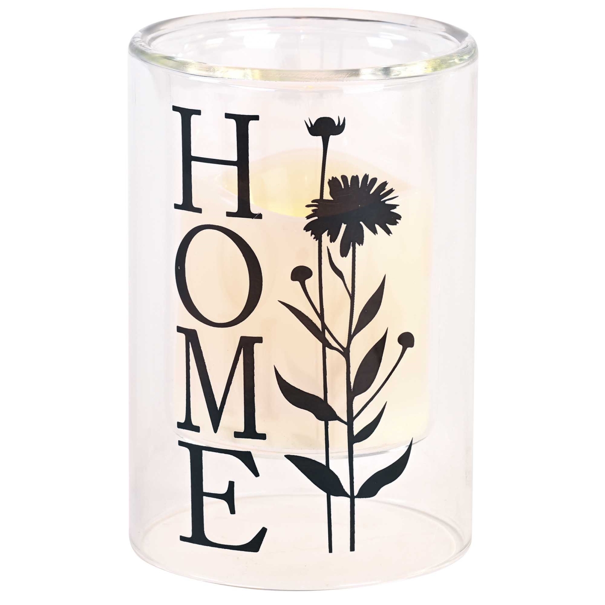 GCH-06-7 Candleholder Home 6In