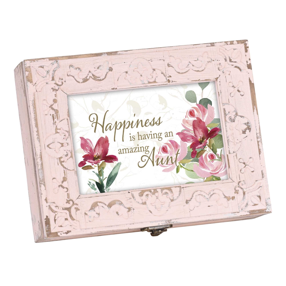 WM9BH Music Box Happiness Is Having An Amazing