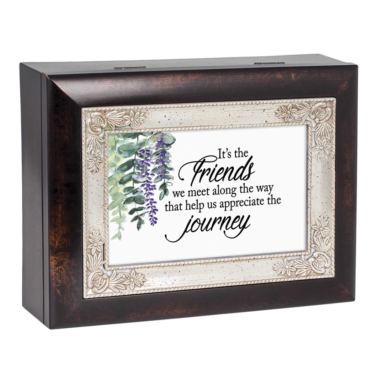 IMB252 Music Box It Is The Friends We Meet