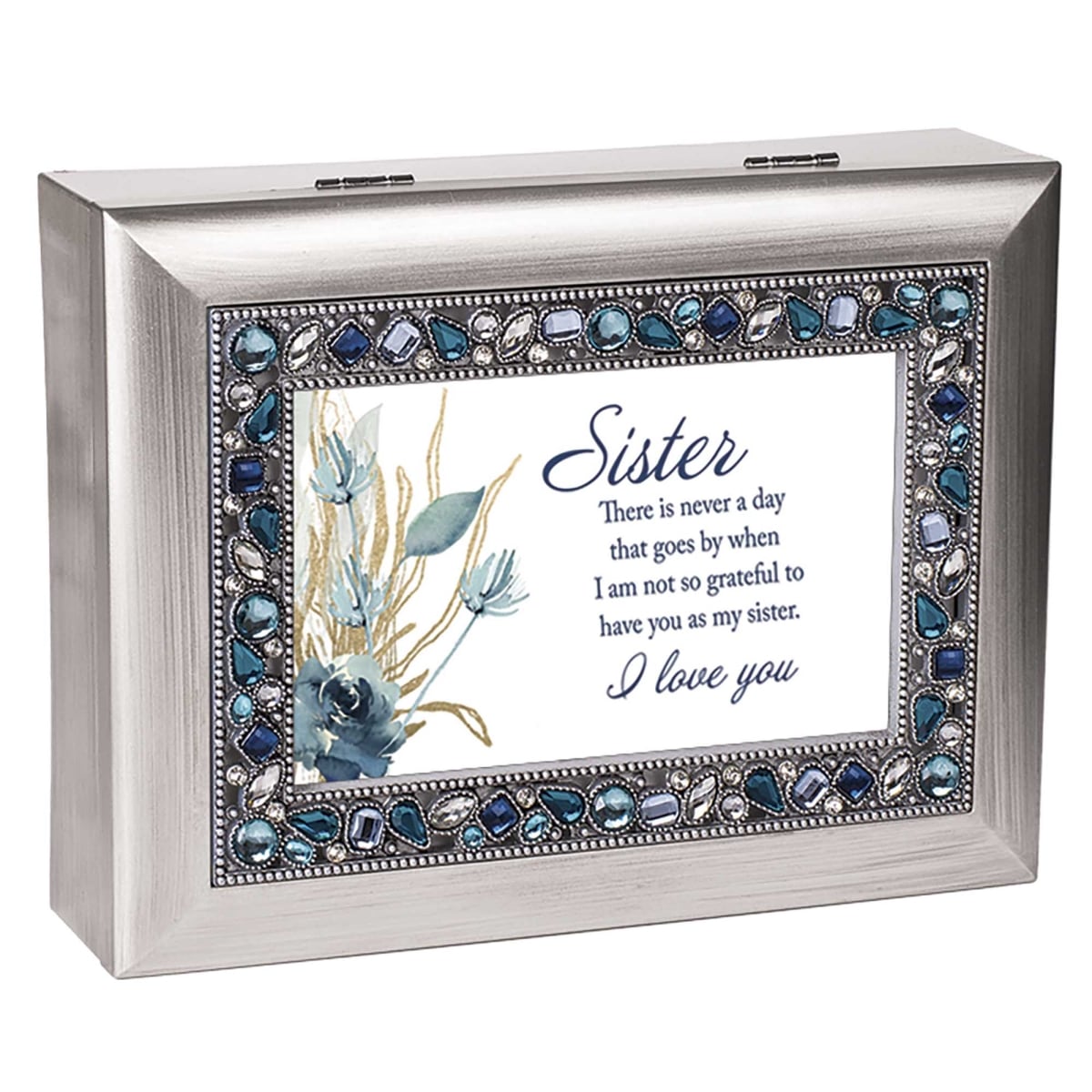 JM551C Music Box Sister There Is Never A Day