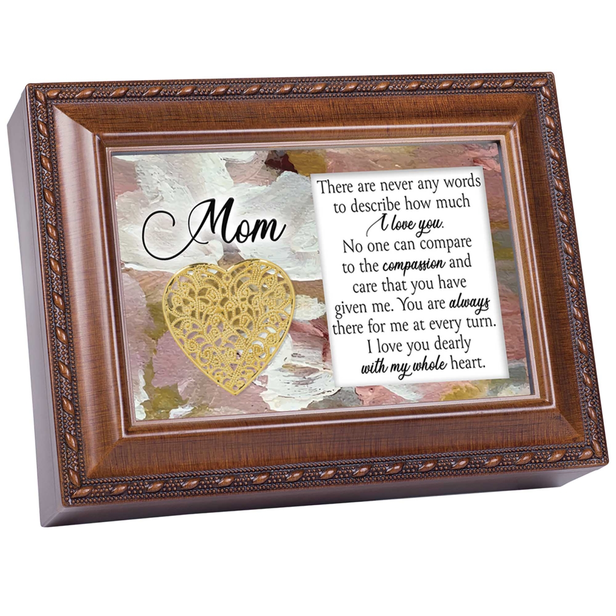 MB2334 Music Box Mom There Are Never Any Words