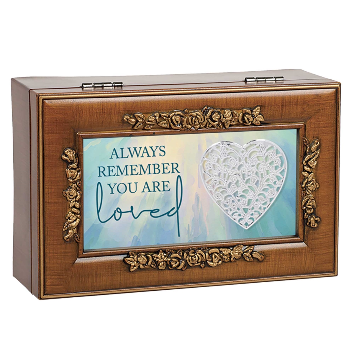 PR385 Music Box Petite Always Remember You Are