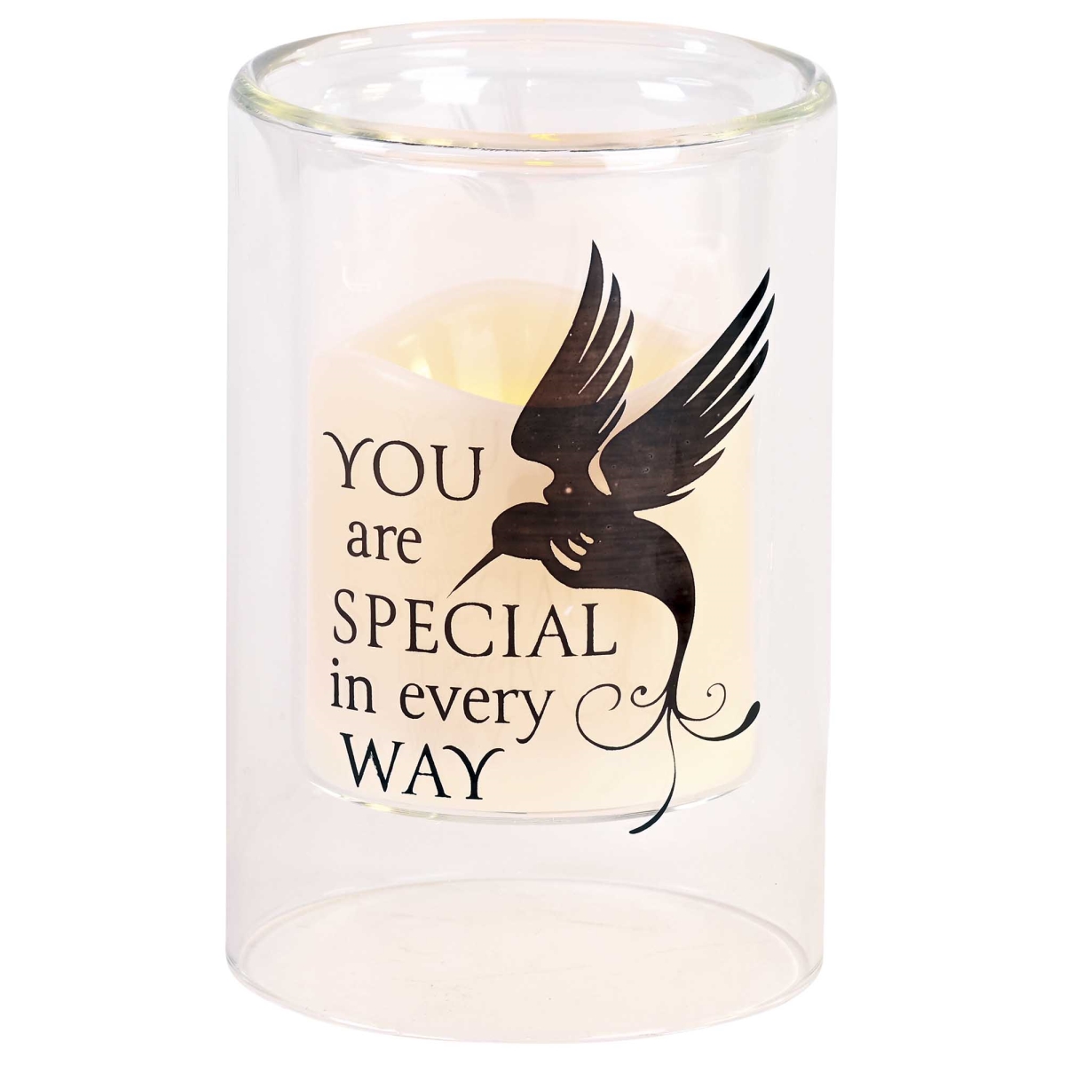 GCH-06-4 Candleholder Special In Every Way 6In