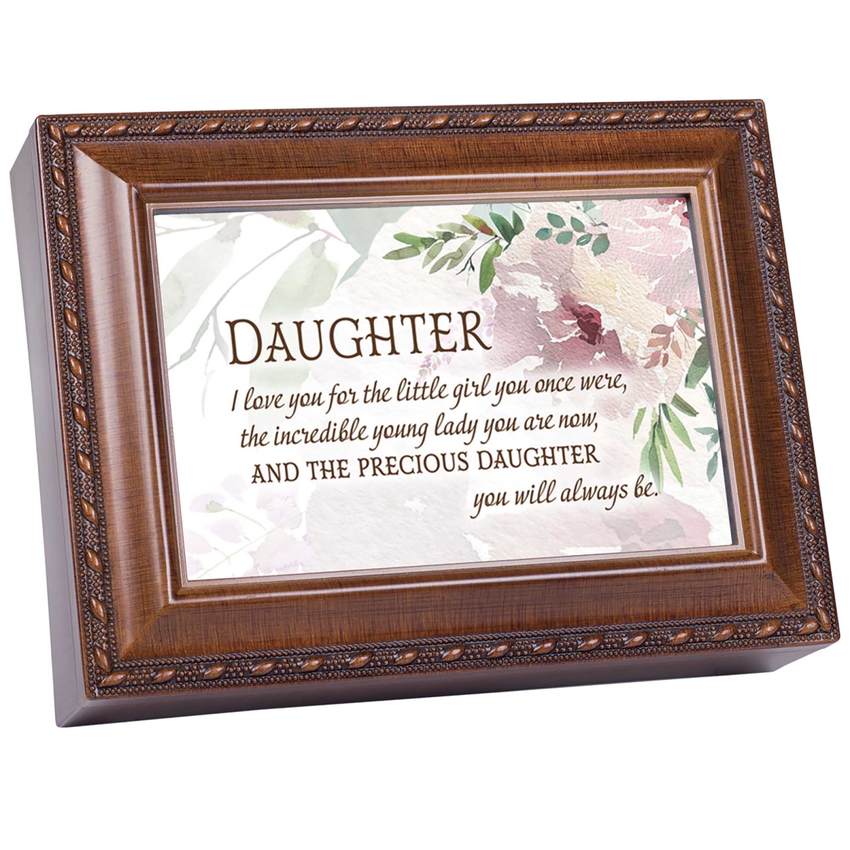 MB2335 Music Box Daughter I Love You For The