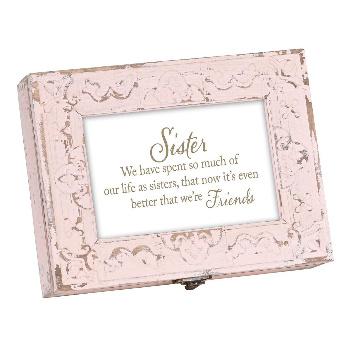 WM7BH Music Box Sister We Have Spent So Much