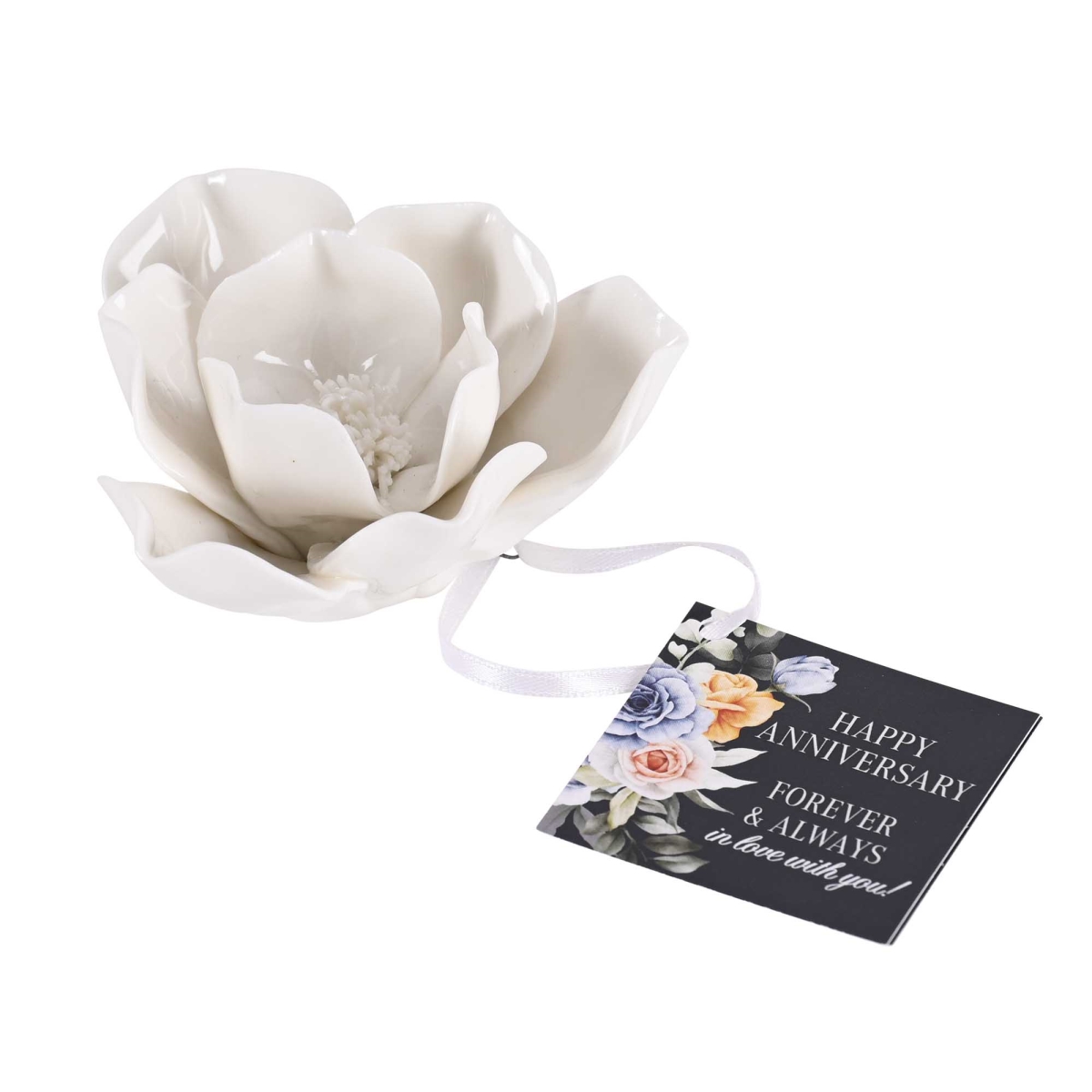 RFL2W Figurine Happy Anniversary Forever &