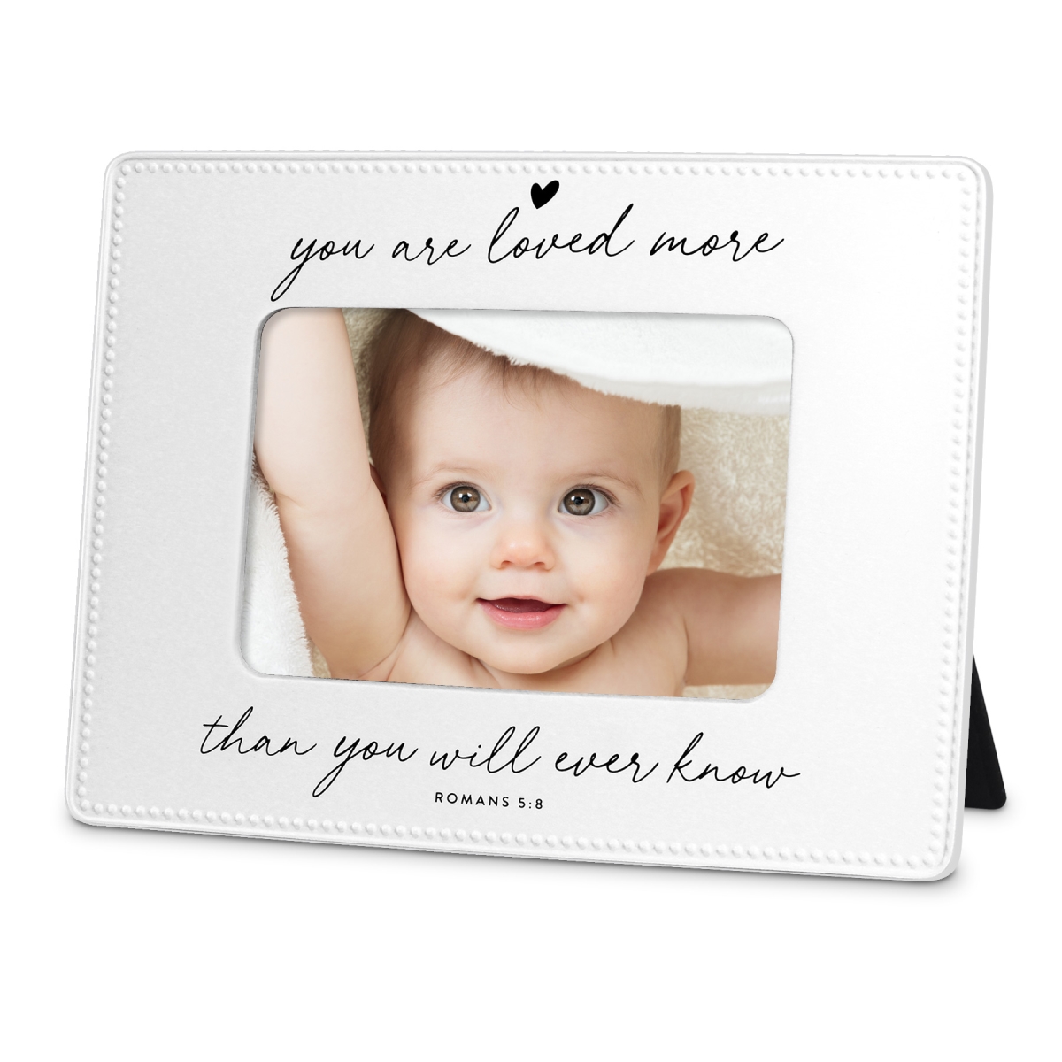 17459 Photo Frame Baby You Are Loved More