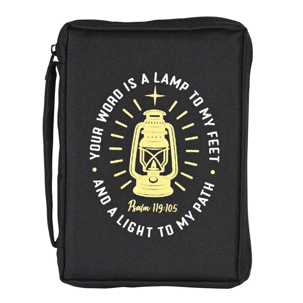 BCK-L1015 Bible Case Your Word Is A Lamp Large
