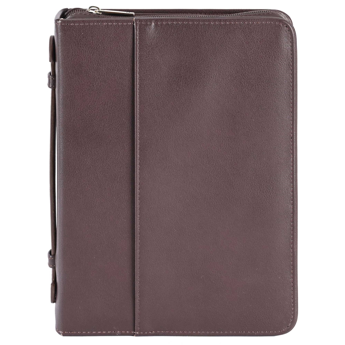 28694XL Bible Case Classic Faux Leather Brown XL
