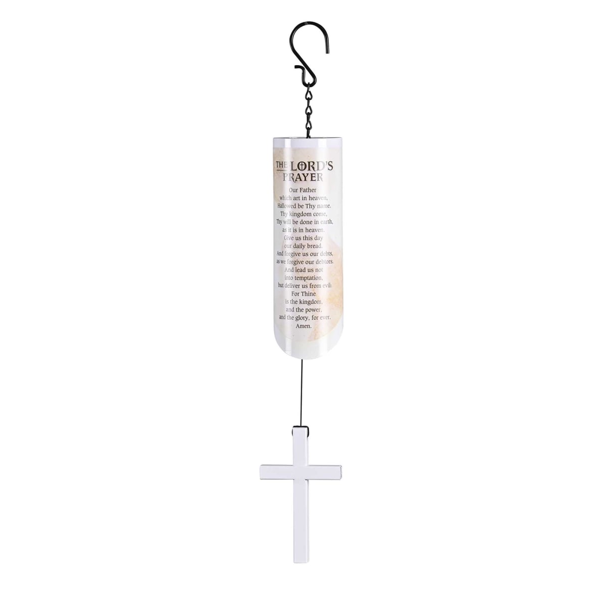 WCA-2012 Windchime The Lord Prayer KJV 23H