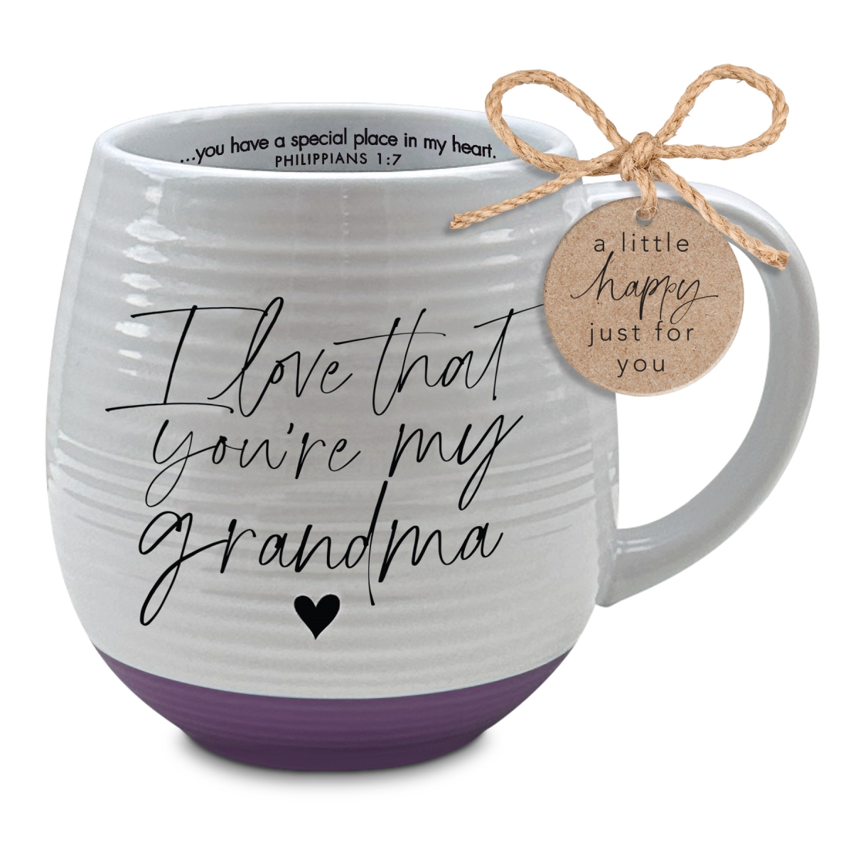 Picture of LCP 18642 Mug I Love That You Are My Grandma 18 Oz