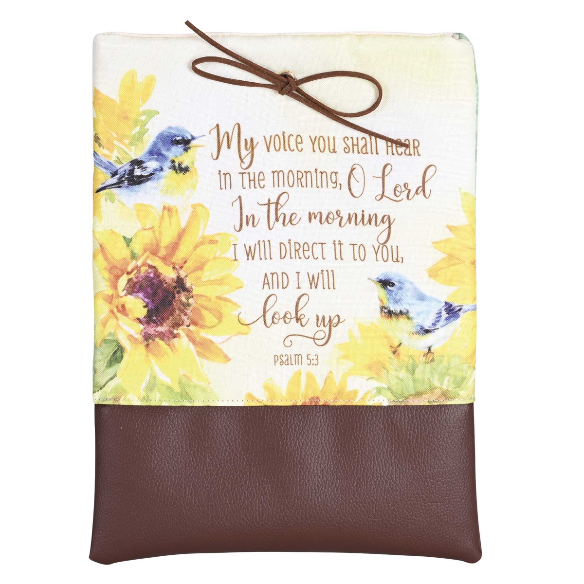 JCC-2 Journal Sleeve My Voice You Shall Hear