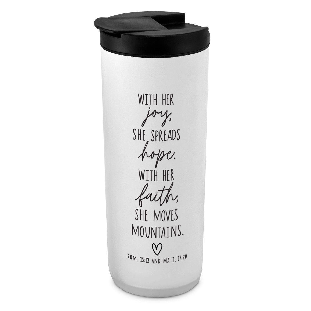 Picture of LCP 37003 Tumbler 20 Oz With Her Joy She Spreads