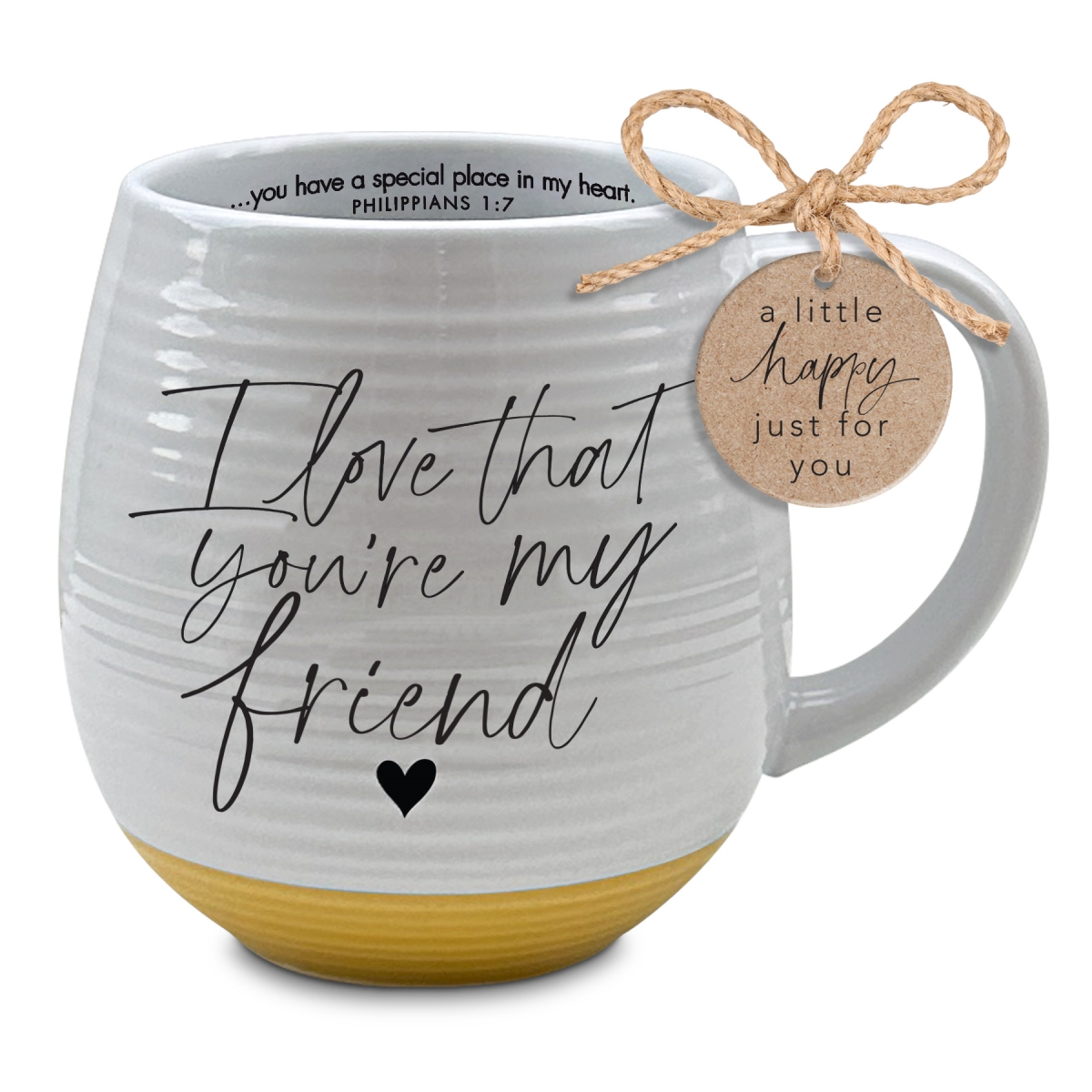 Picture of LCP 18643 Mug I Love That You Are My Friend 18 Oz