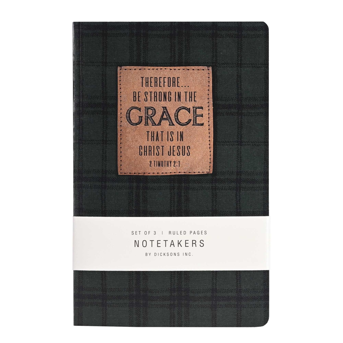 NB-107 Notetakers Therefore Be Strong In Grace