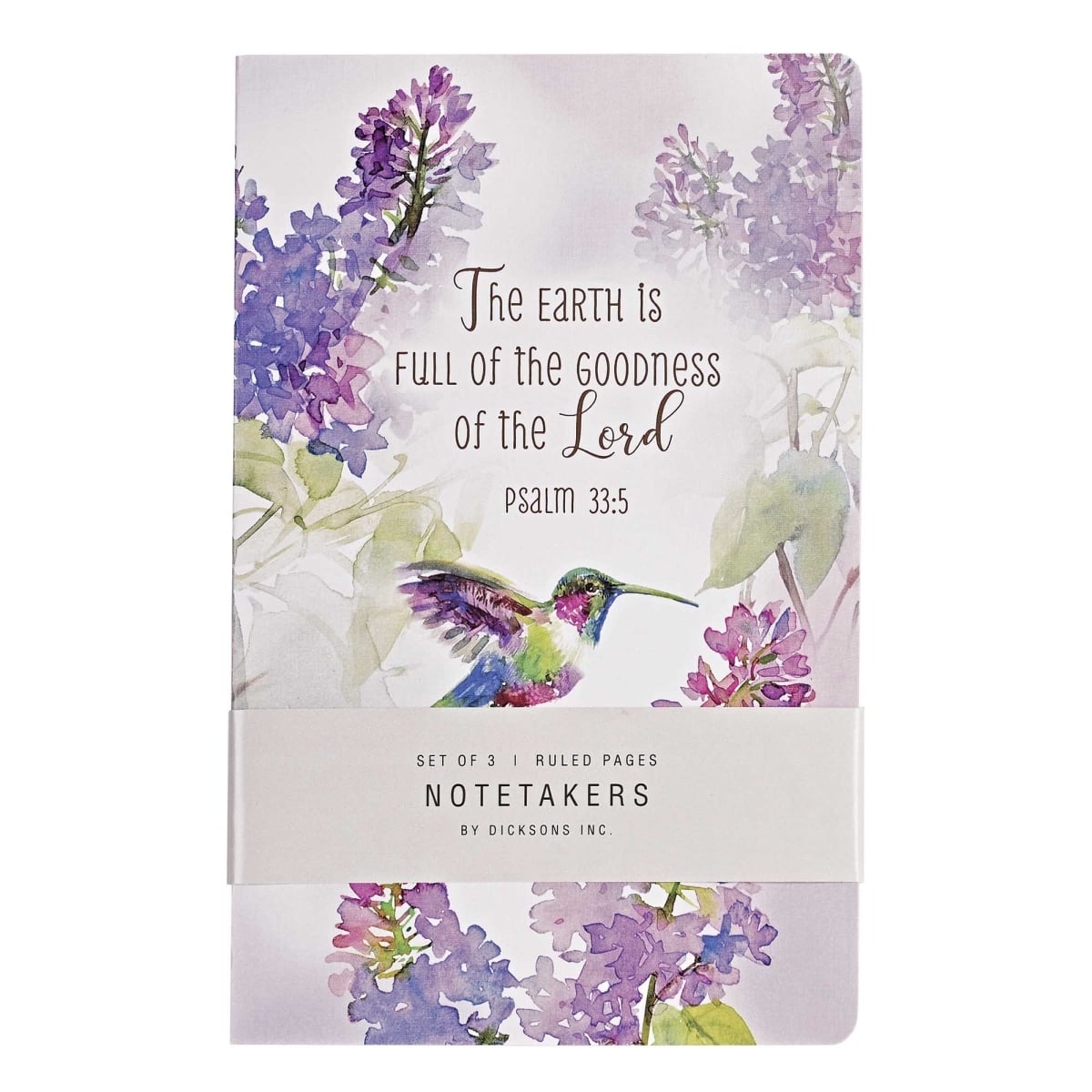 NB-109 Notetakers Birds Of A Feather 3 Pc Set