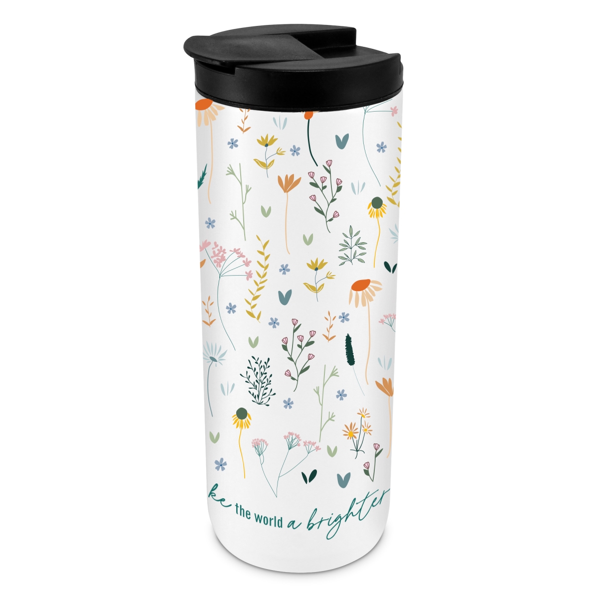 Picture of LCP 37012 Tumbler 20 Oz Brighter Place Floral