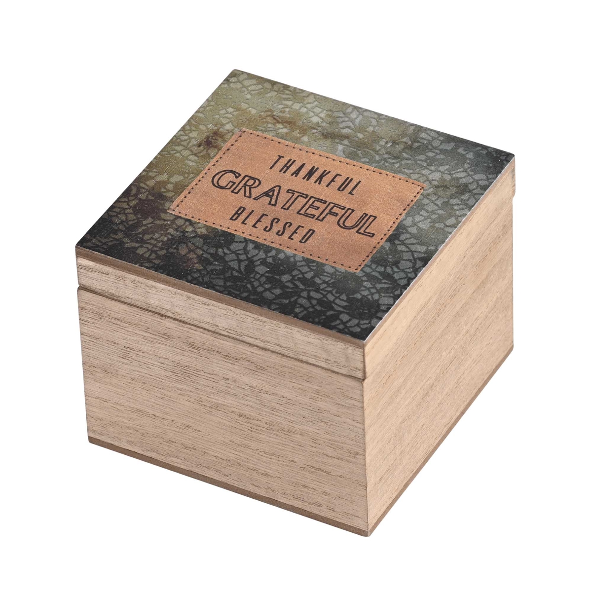 PBW-1 Prayer Box Gods Daily Grace 72 Cards