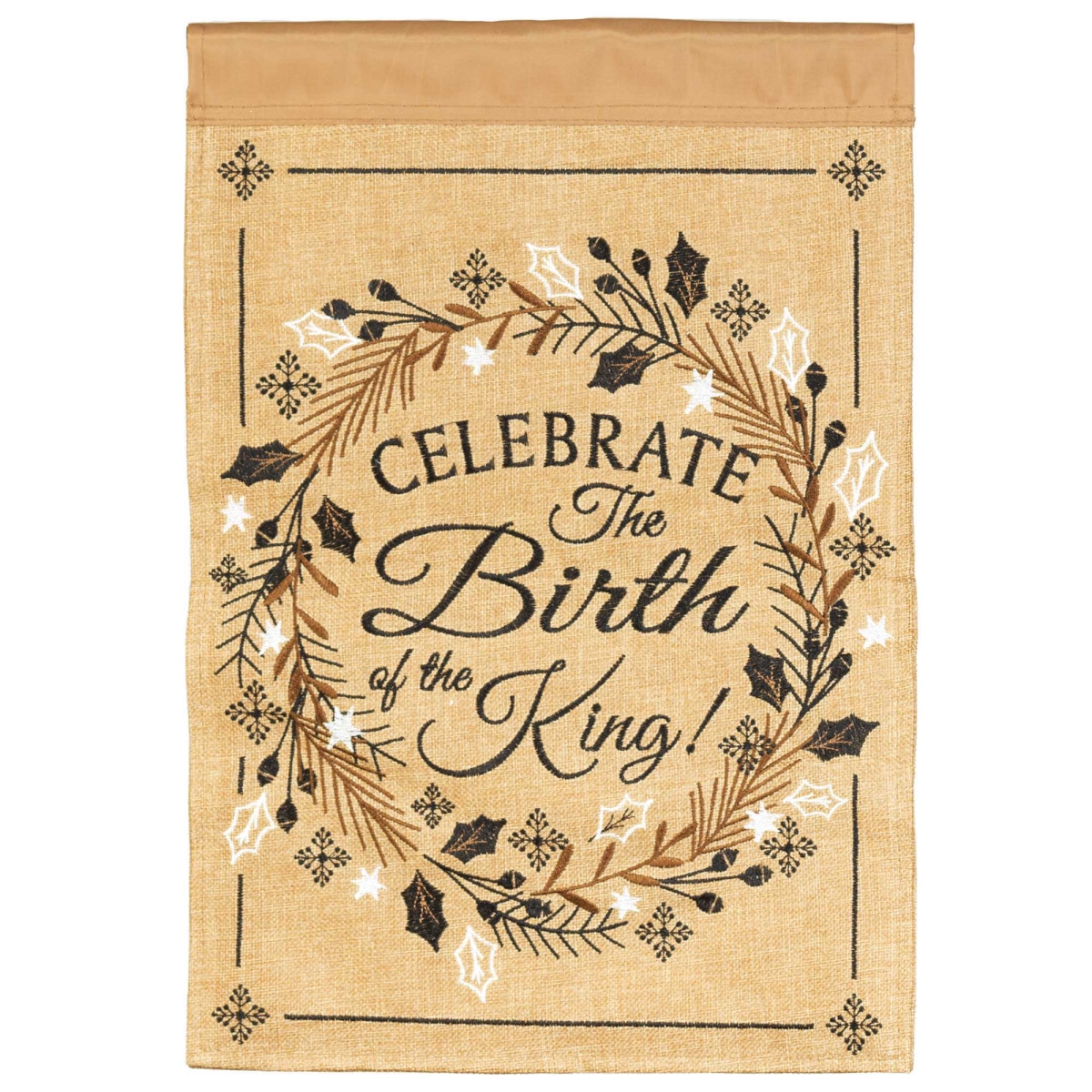 FLAG-4118 Flag Celebrate The Birth 29x42