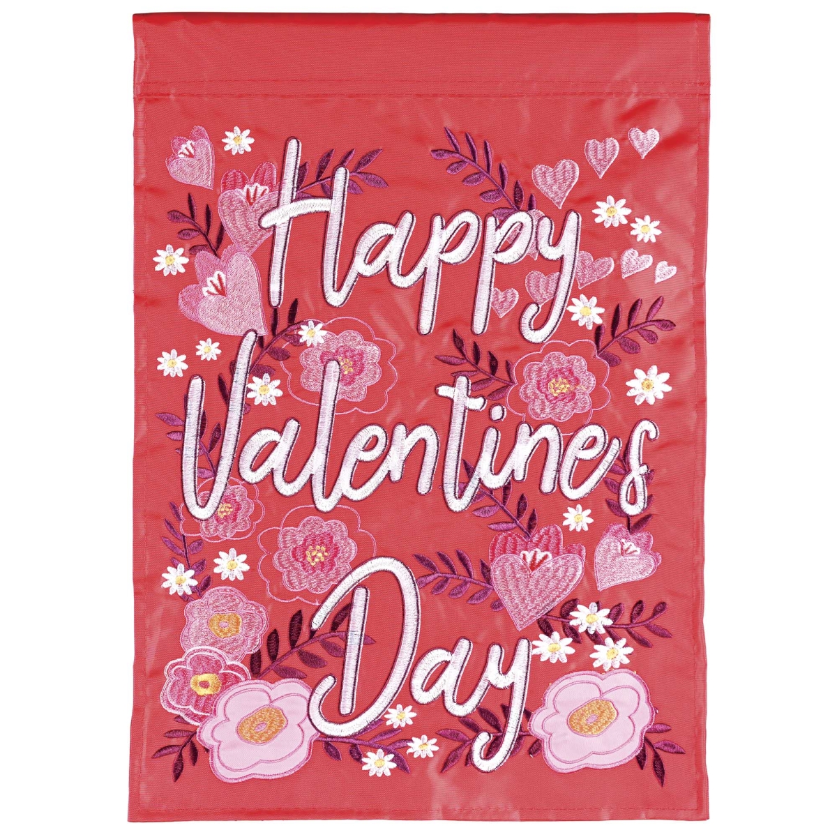M011988 Flag Valentines 13x18